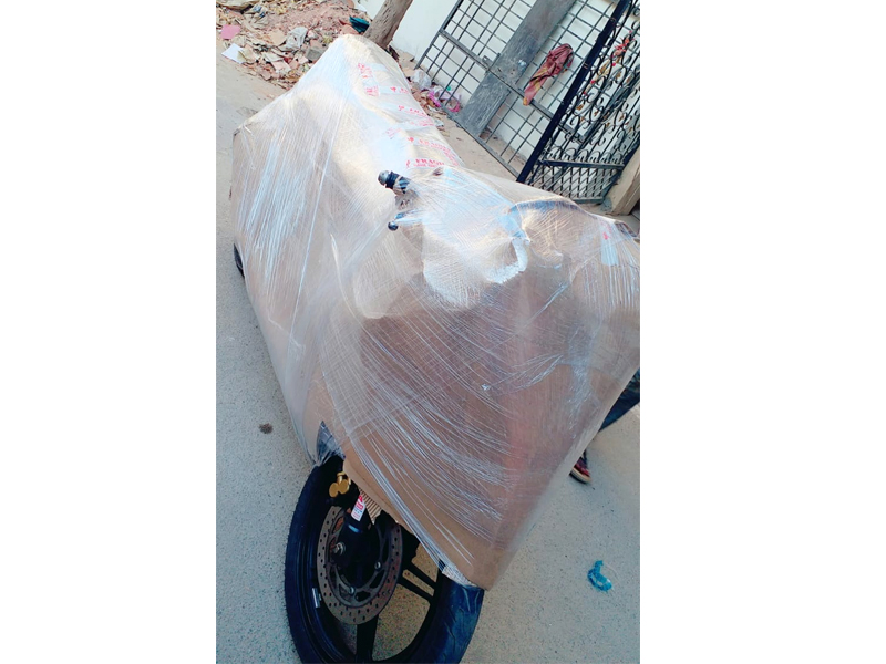 Deluxe Home Packers and Movers - Hyderabad 