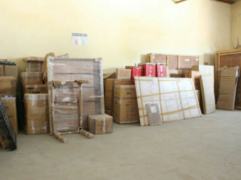 Deluxe Home Packers and Movers - Hyderabad 