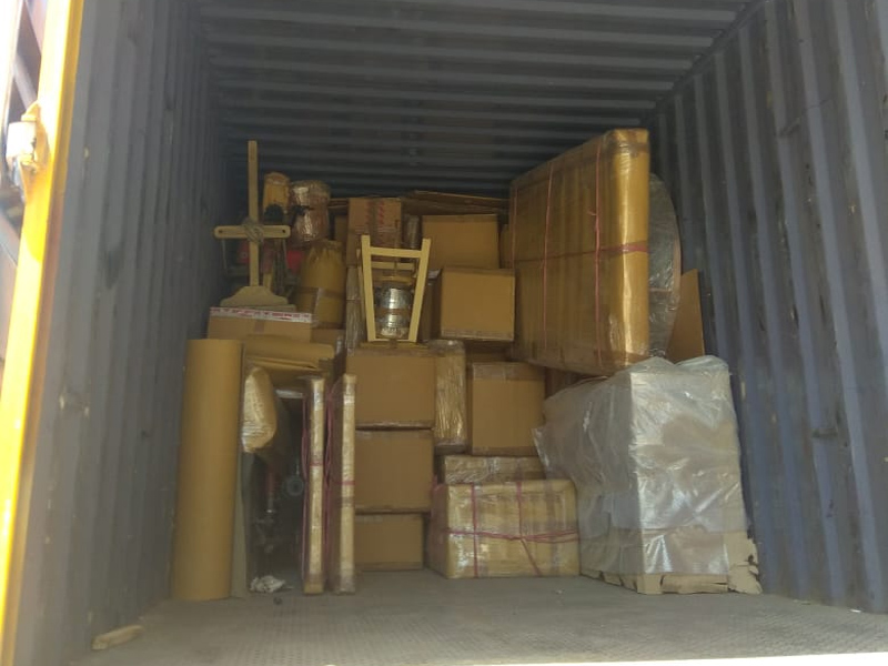 Deluxe Home Packers and Movers - Hyderabad 