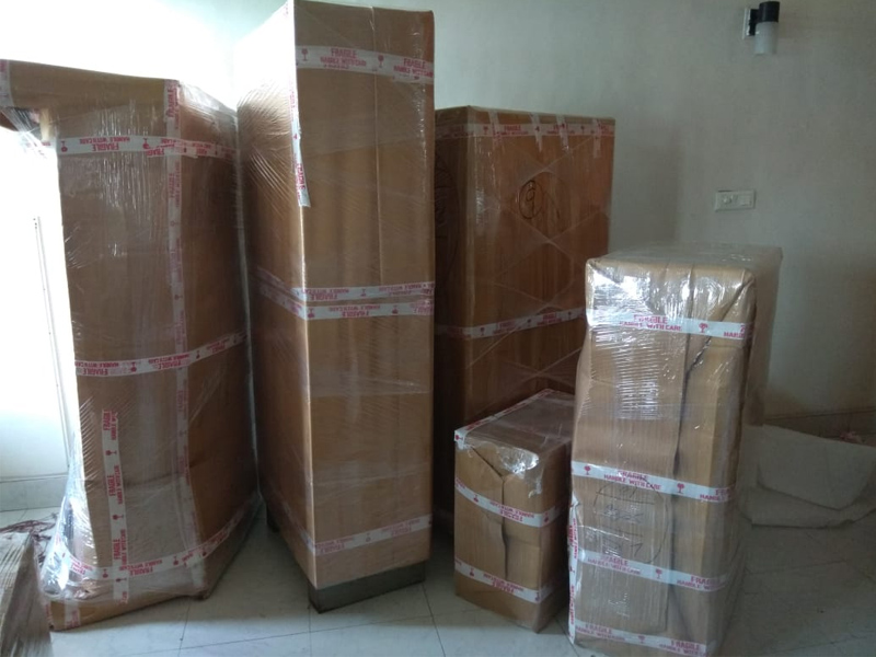 Deluxe Home Packers and Movers - Hyderabad 