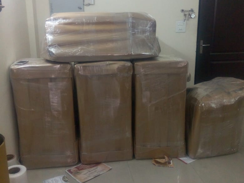 Deluxe Home Packers and Movers - Hyderabad 