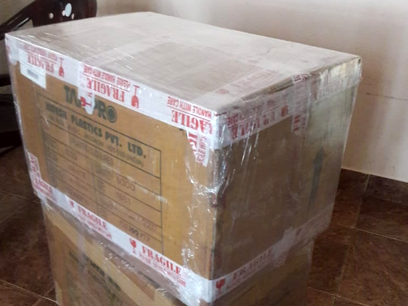 Deluxe Home Packers and Movers - Hyderabad 