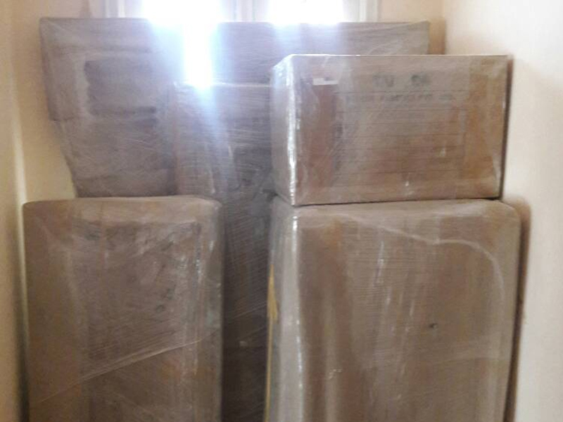 Deluxe Home Packers and Movers - Hyderabad 