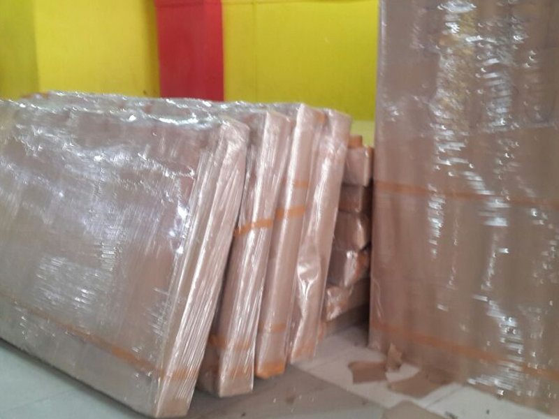 Deluxe Home Packers and Movers - Hyderabad 