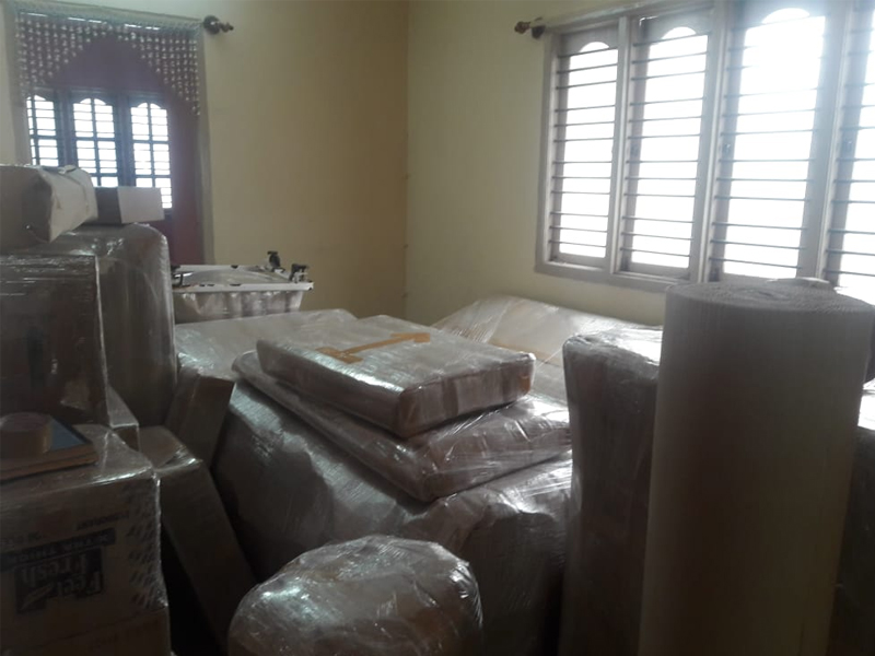 Deluxe Home Packers and Movers - Hyderabad 