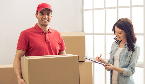Loading and Unloading services